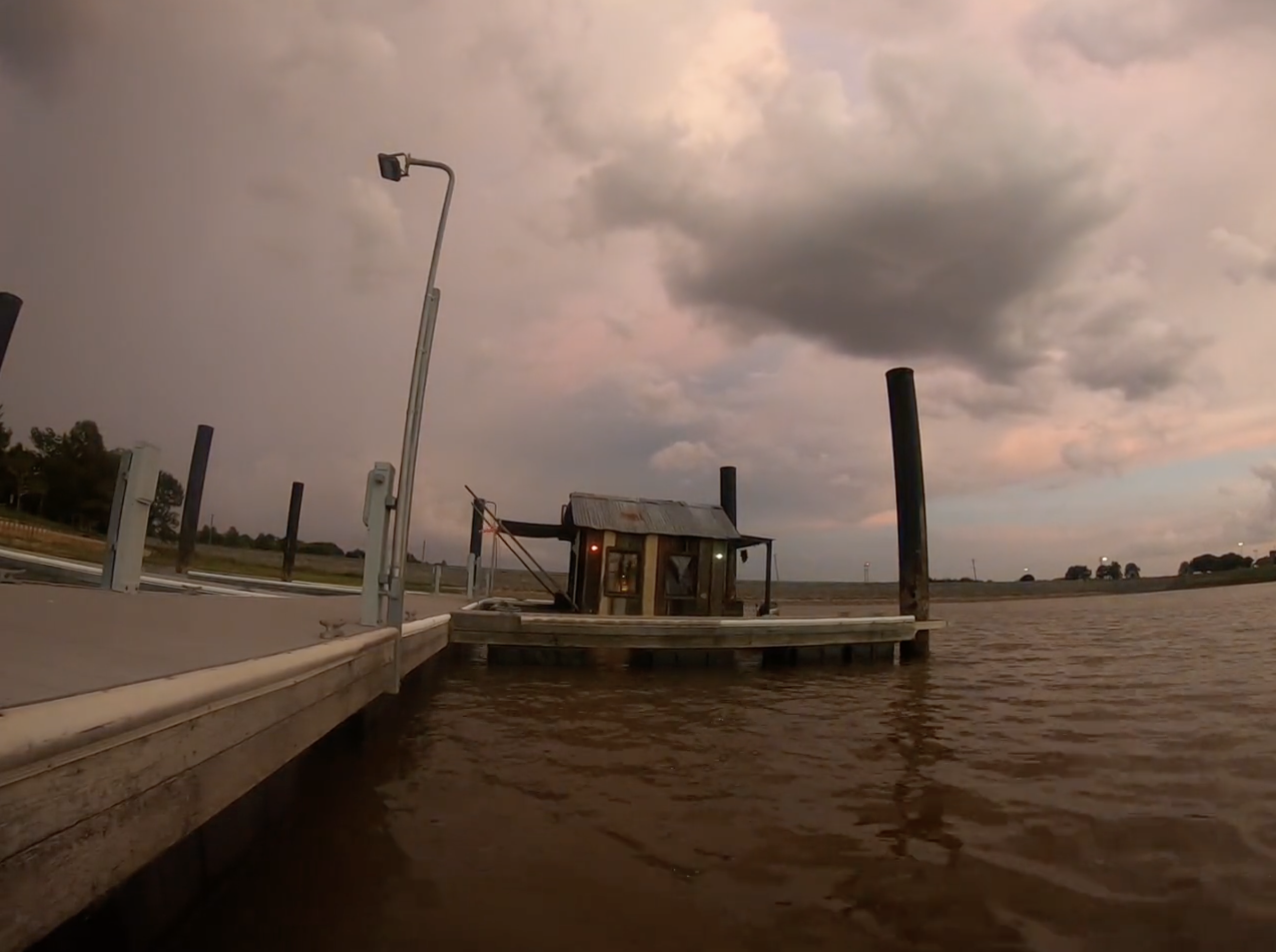 A Storm Gathers